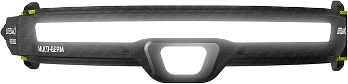 OPTIMAL VENTURES LITEBAND PRO Multi-Beam Rechargeable LED Headlamp, 1000 Lumens - Image 2