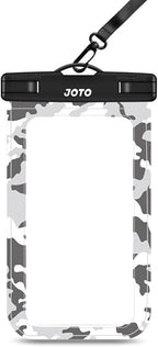 JOTO Up to 7" Universal Waterproof Phone Case by JOTO