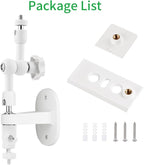 2-in-1 Wall Mount for Ring Solar Panel, Ring Stick Up Cam Battery, Spotlight - Image 7