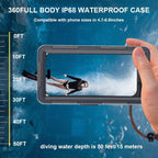 2026 Underwater Snorkeling Diving Phone Case - Image 2