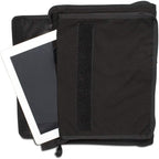 Tactical Admin Notebook Cover System, Zippered Map Case, Fits US Standard & A4 - Image 6