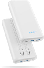 Ekrist Upgraded Portable Charger 40800mAh Power Bank by Ekrist