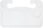 lebogner Rectangular Steering Wheel Tray, Car Food Tray - Image 2