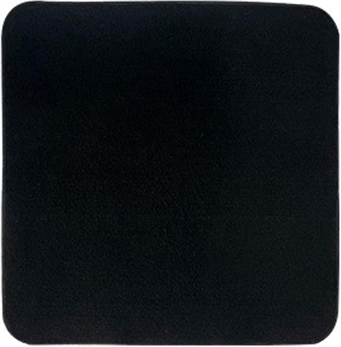 50cm * 50cm Flame Retardant Mat Anti Fire Pad Welding Fireproof Blanket by RUNGEASINI