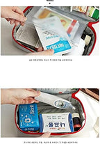 First Aid Bag - First Aid Kit Bag Empty - Image 5