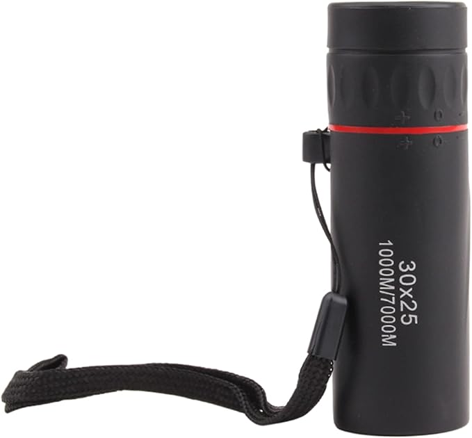 Binoculars, Pocket Monocular 30x25 Monoculars Handheld Optics by Unknown