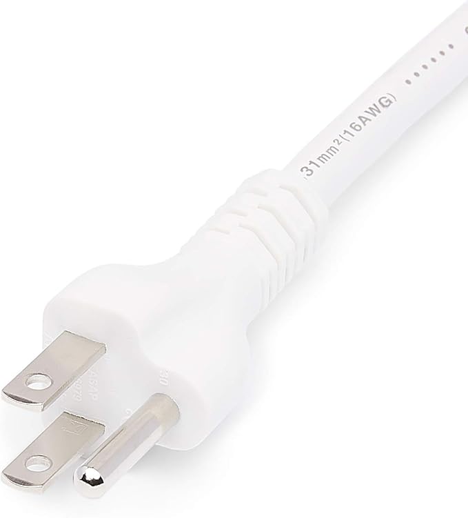 Amazon Basics Extension Cord, 13 Amps, 20 Foot - Image 5