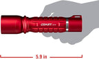 Coast XP11R 2600 Lumen USB-C Rechargeable LED Flashlight - Image 8