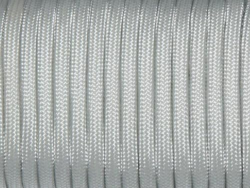7 Strand Core 550lb Paracord Parachute Cord Lanyard Mil Spec Type III-100ft) by Unknown