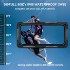 2026 Underwater Snorkeling Diving Phone Case - Image 2