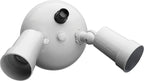 Lithonia Lighting Adjustable Dusk Dawn Security Light, Twin Par Outdoor Flood - Image 6