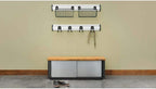 Gladiator 4' Wide GearTrack® Channels - Image 8