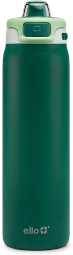 Ello Pop & Fill 22oz Stainless Steel Water Bottle by Ello