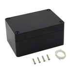 LeMotech Junction Box IP65 Waterproof Project Box Dustproof ABS Plastic by LeMotech