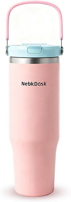 40 oz Insulated Stainless Steel Bottle by Nebkdask