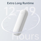 JISULIFE Portable Handheld Fan, Mini Personal 3-In-1 - Image 3
