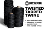 SGT KNOTS Tarred Twine - Image 2