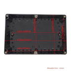 Project Box IP65 Waterproof Junction Box ABS Plastic Electrical Boxes DIY - Image 3