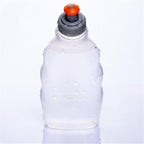 AONIJIE 250ML/350ML/500ML/600ML Portable TPU Soft Water Bottle Folding Soft - Image 5