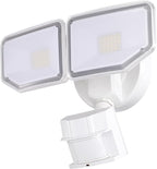 40W LED Security Lights Motion Sensor Light Outdoor, 180 Degree, 4000 LM - Image 7