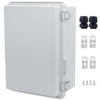 IP67 Waterproof Junction Box, ABS Plastic Electrical Enclosure by LuSumtly