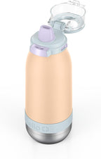 Ello Emma 14oz Vacuum Insulated Stainless Steel Kids Water Bottle - Image 6