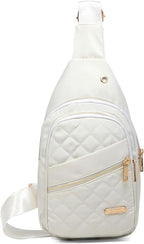 AOSTIHOT Crossbody Small Sling Backpack Sling Bag - Image 2