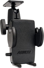 ARKON Mounts Drill-Base Mega Grip Phone Mount | Universal Phone Fit | 360° by Arkon