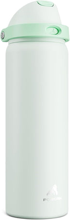 POWCAN 32 oz Sports Water Bottle by POWCAN