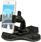 ChargerCity "Claw-X Nonslip Smartphone Beanbag Friction Dashboard Mount by ChargerCity