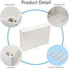 Project Box IP65 Waterproof Junction Box ABS Plastic Electrical Boxes DIY - Image 5