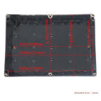 Junction Box IP65 Waterproof ABS Plastic Electrical Project Case Power Junction - Image 3