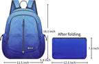 Lightweight Packable Foldable Backpack，Hiking backpack，Travel Backpack - Image 2