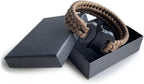 Parachute Cord Bracelets Trilobite Weaved Paracord Bracelet - Image 2