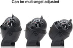 Marine Compass for Boat LED Light Navigation Pivoting Electronic Automotive - Image 3