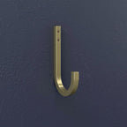 National Hardware N337-905 Reed Multi-Purpose Hook, Brushed Gold - Image 9