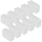 LeMotech Project Box 10 Pieces ABS Plastic Electrical Project Case Small by LeMotech