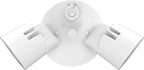 Lithonia Lighting HomeGuard 2-Light LED Outdoor Flood Lights, Outdoor LED Lights - Image 6
