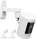 2 Pack Ring Camera Mount: 360 Degree Adjustable Wall Mount by Mamerry