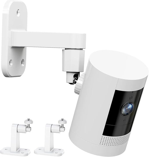 2 Pack Ring Camera Mount: 360 Degree Adjustable Wall Mount by Mamerry