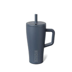 BrüMate Era 20 oz Tumbler with Handle and Straw | 100% Leakproof Insulated by Br%C3%BCMate