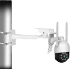 CCTV Security Corner or Pole Mount Bracket - Image 7