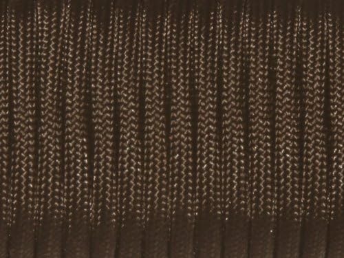 7 Strand Core 550lb Paracord Parachute Cord Lanyard Mil Spec Type III-100ft) by Unknown