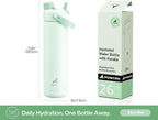 POWCAN 26 oz Insulated Water Bottle - Image 6