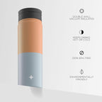 JoyJolt Triple Insulated Water Bottle - Image 2