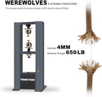 WEREWOLVES 650lb Paracord/Parachute Cord - Image 4
