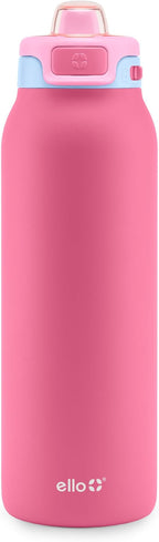 Ello Pop & Fill 32oz Stainless Steel Water Bottle by Ello