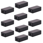 Auniwaig 10Pcs Electronic Project Junction Box Enclosure Plastic Arduino Case by Auniwaig