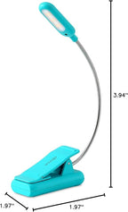 VAVOFO Clip On Book Light for Bed Kids, 7 LED Reading Light - Image 7
