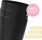 Homienly Kitchen Cups 20oz Wheat Straw Cups-6 pcs Lightweight cups Unbreakable - Image 4